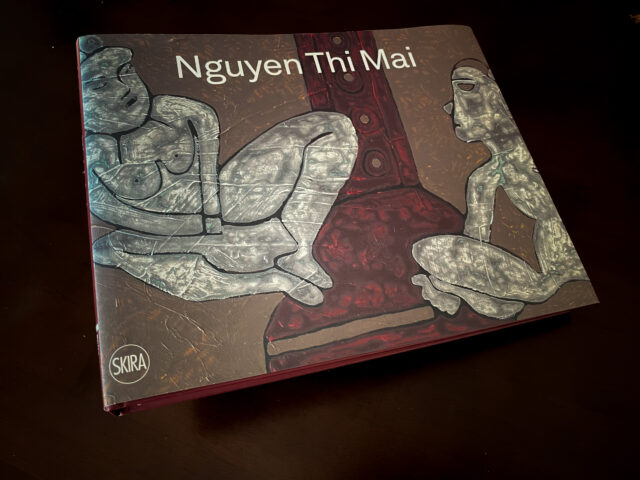 Art book of Nguyen Thi Mai
